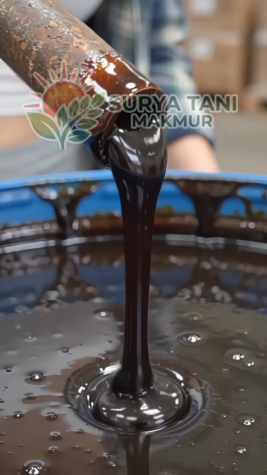 Dokumentasi gudang dan operasional Surya Tani Makmur 1